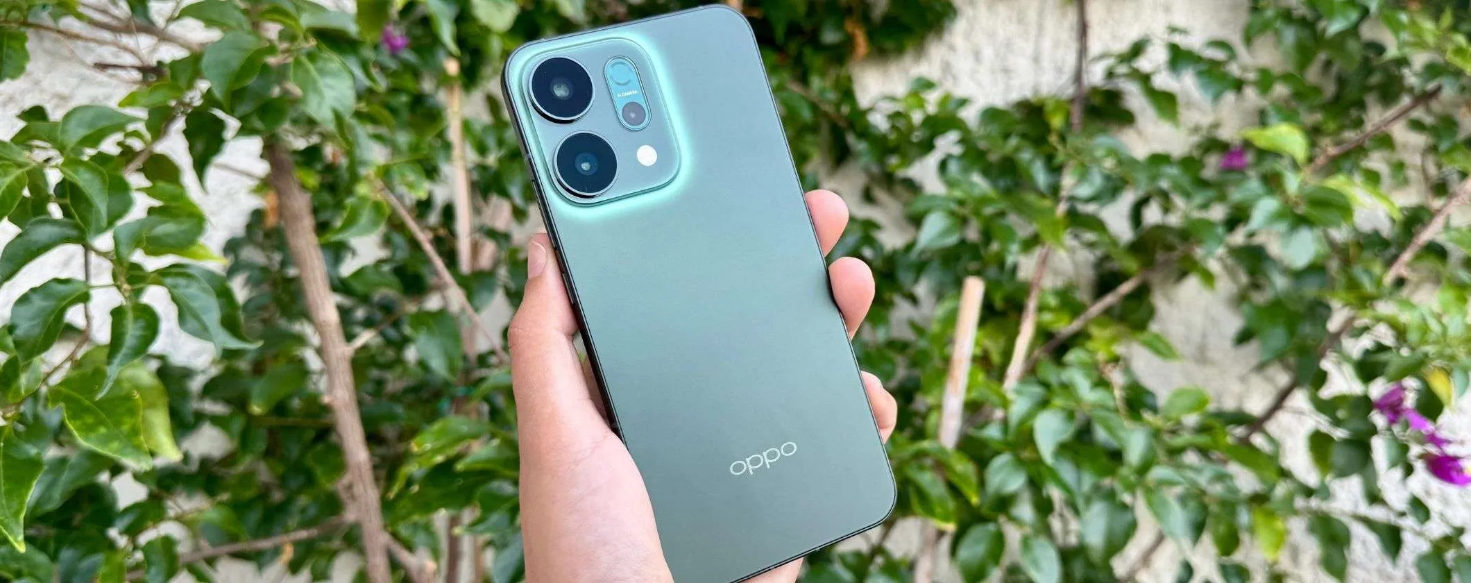 Recensione OPPO Reno14 5G: molto bello e tanto concreto