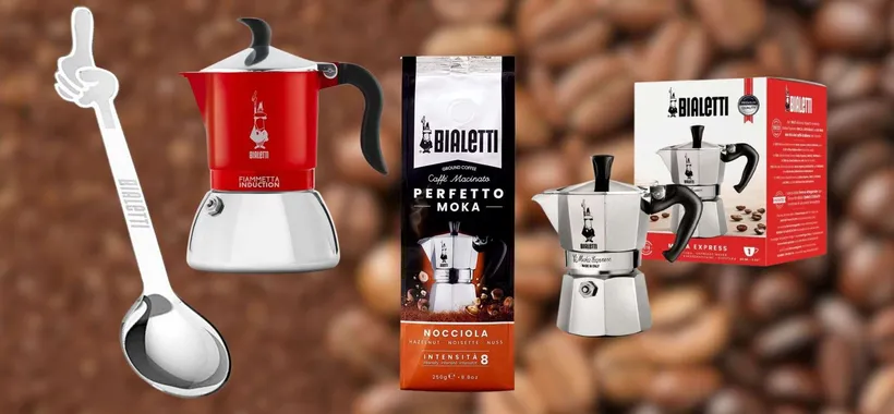 Bialetti da 4,99€ su Amazon super selezione di proposte a prezzi SENSAZIONALI