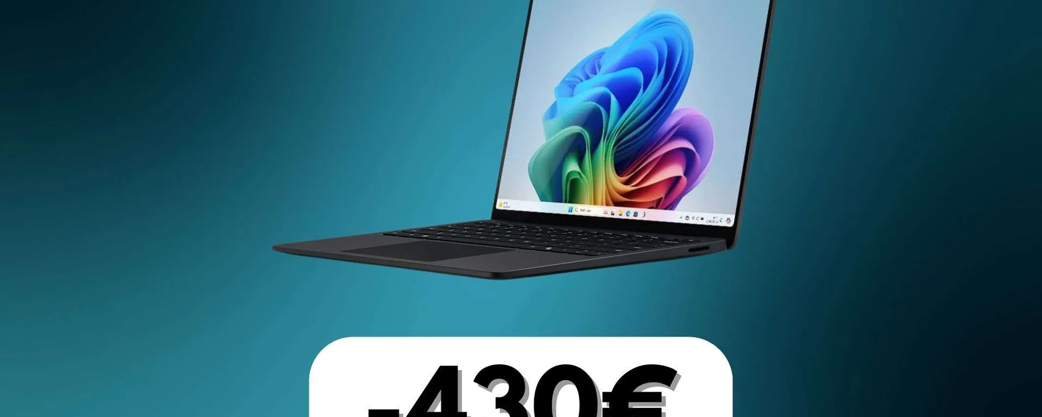 Microsoft Surface Laptop 7a Generazione: potenza e stile in offerta