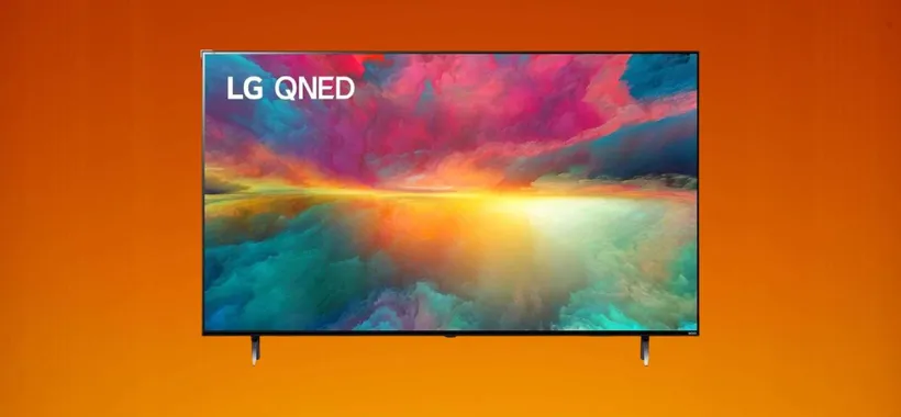 LG QNED da 55" in offerta su Amazon: il prezzo crolla a soli 569€
