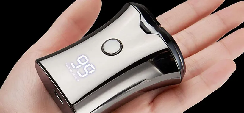 Rasoio compatto premium a 14€: sconto assurdo, prezzo Amazon SBRICIOLATO