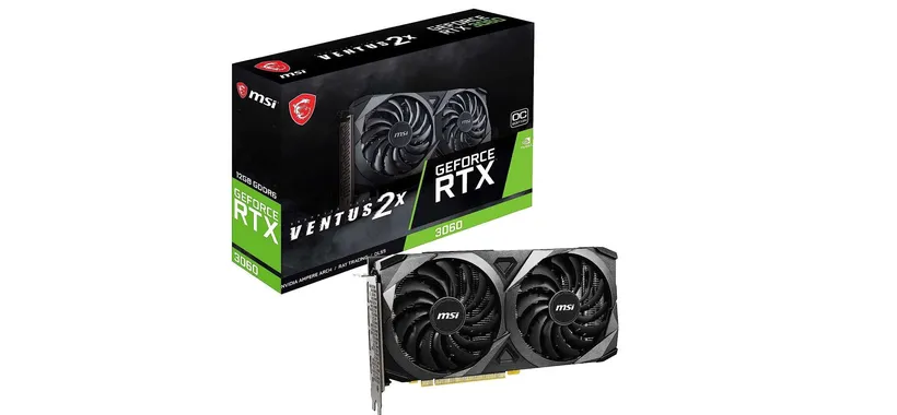 NVIDIA RTX 3060 da 12 GB: ora in offerta a 289€ è un BEST BUY