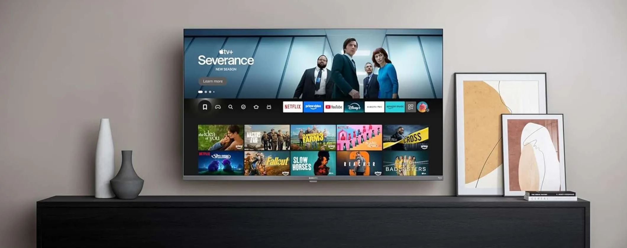 Xiaomi TV F Pro 32: intrattenimento completo con Fire TV a soli 139€