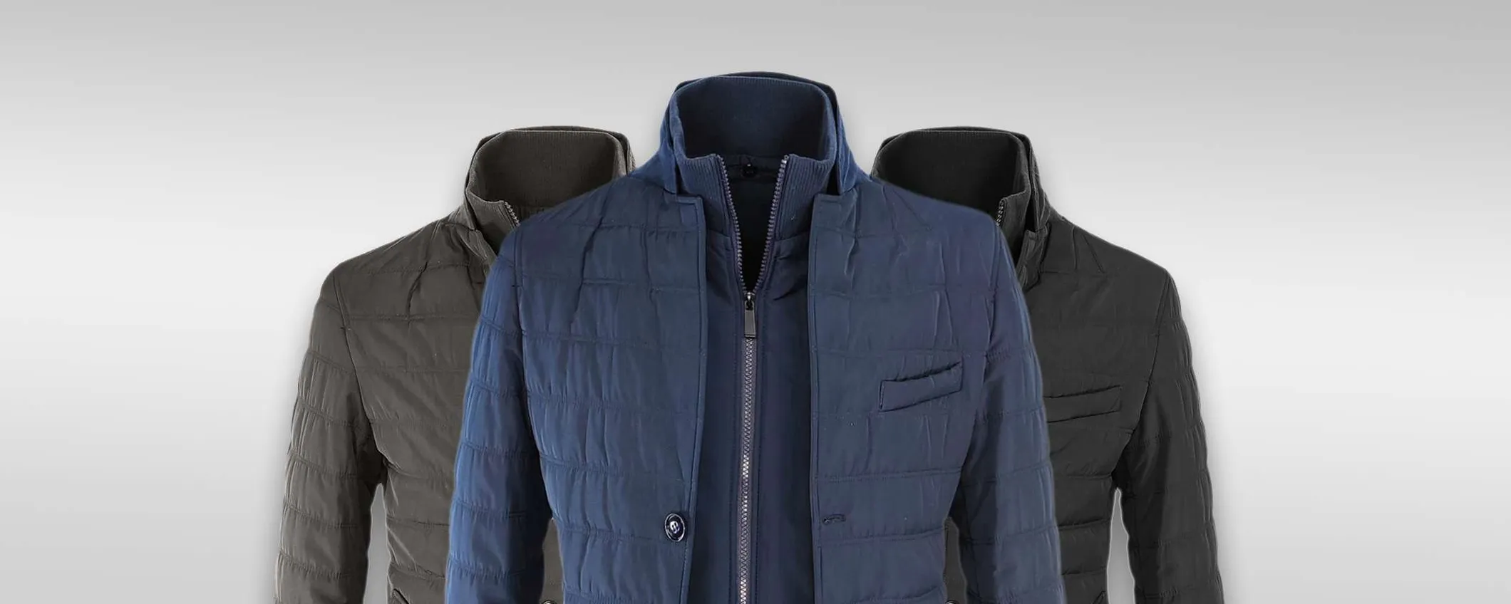 Giubbotto sartoriale in TRIPLO sconto: grande offerta a meno di metà prezzo