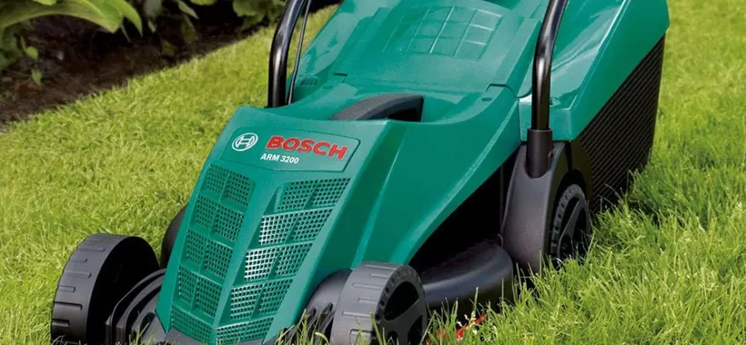 Tagliaerba Bosch POTENTISSIMO a prezzo ridicolo su Amazon in saldo (79€)