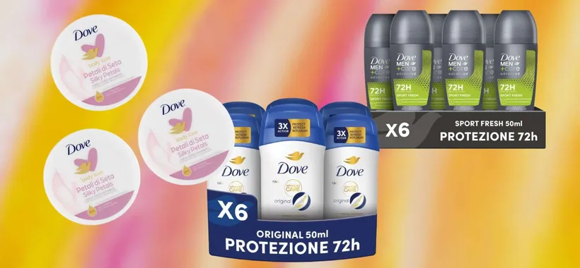 Dove su Amazon: promo SCORTA incredibili a prezzo SHOCK (a partire da 10€)