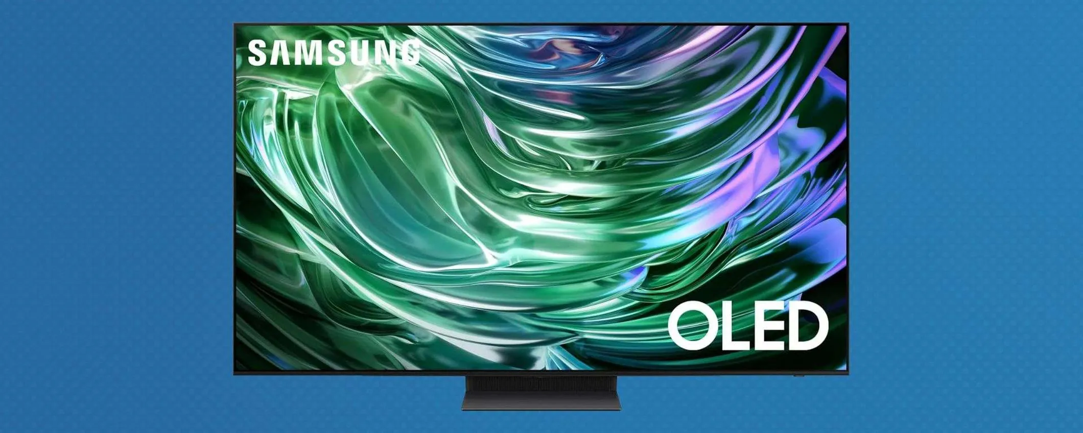 Samsung OLED da 55