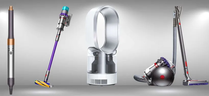 Dyson FUORITUTTO FOLLE: fino a 200€ di sconto sui migliori prodotti premium