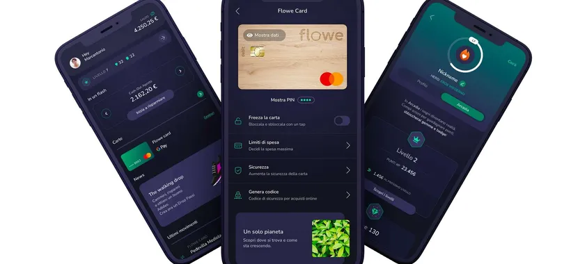 Una carta prepagata in legno? Ecco il primo conto online ecologico