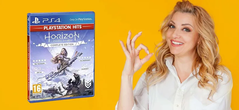 Horizon Zero Dawn: vivi un’avventura epica ad un prezzo RIDICOLO