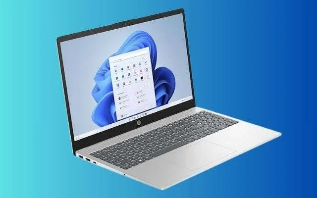 HP Laptop 15s in offerta su Amazon: oggi è tuo a soli 479€ (-31%)