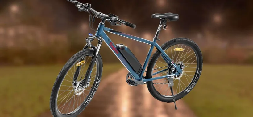 ELEGLIDE M1 è una bicicletta elettrica PAZZESCA: prezzo minuscolo (589€)