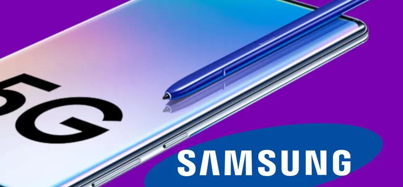 Galaxy Note 20: da un'occhiata al possibile design
