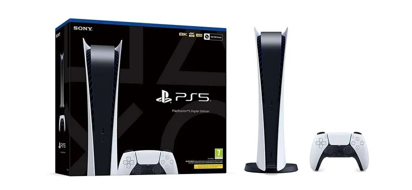PS5 Slim Digital in offerta al minimo storico su Amazon (anche in 5 rate)