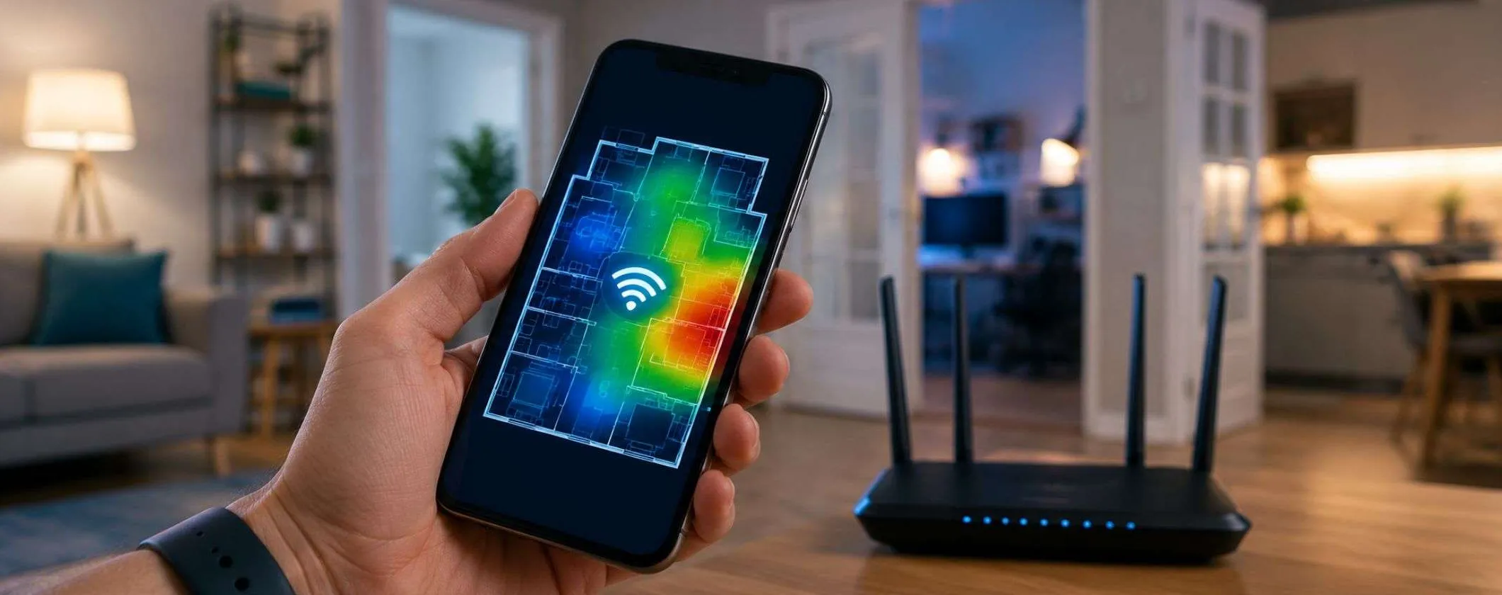 Il menu segreto dei Samsung che può risolvere i problemi del Wi‑Fi di casa