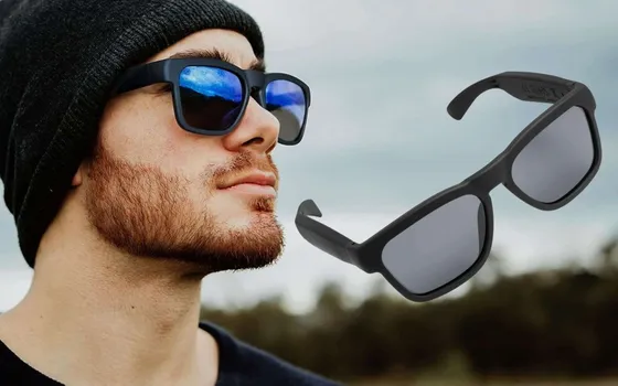 Occhiali da sole SMART a 25€ su Amazon: sconto WOW del 63%