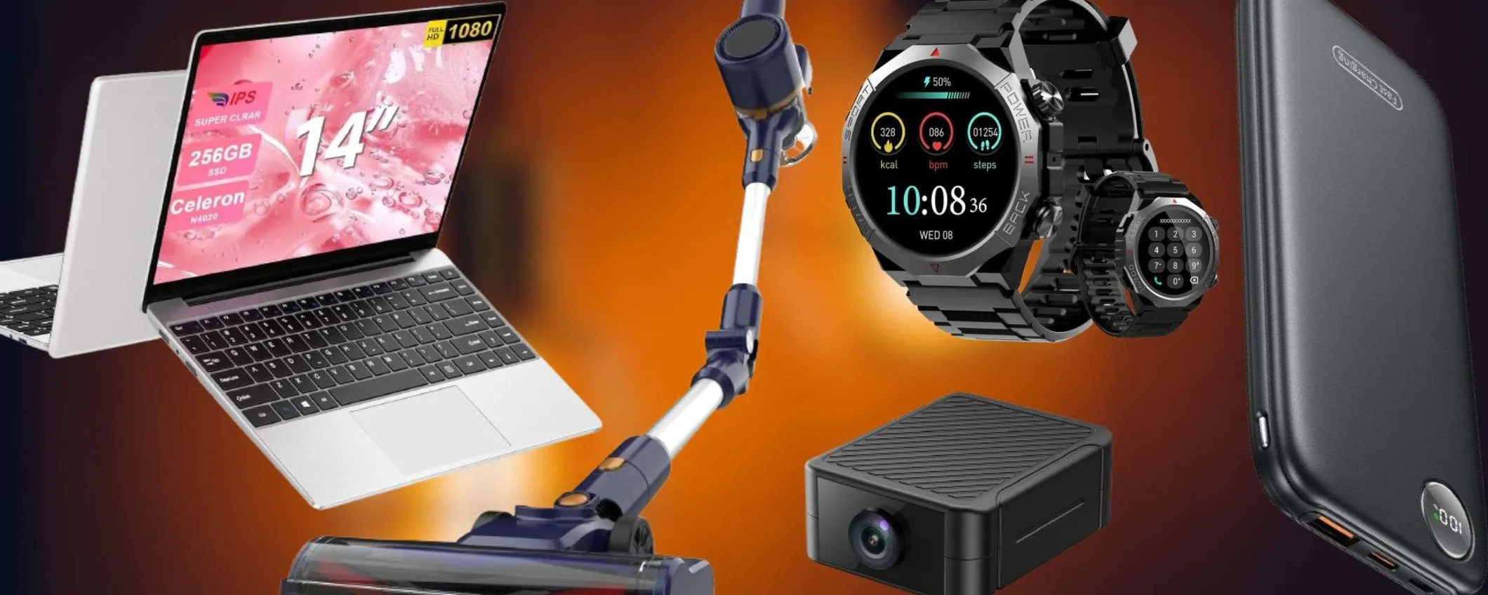 Amazon tesori NASCOSTI: sconti dal 60% all'87% e prezzi SHOCK da 16,99€