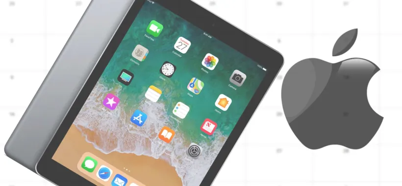 Apple: iPad 10,2" arriva forse a settembre