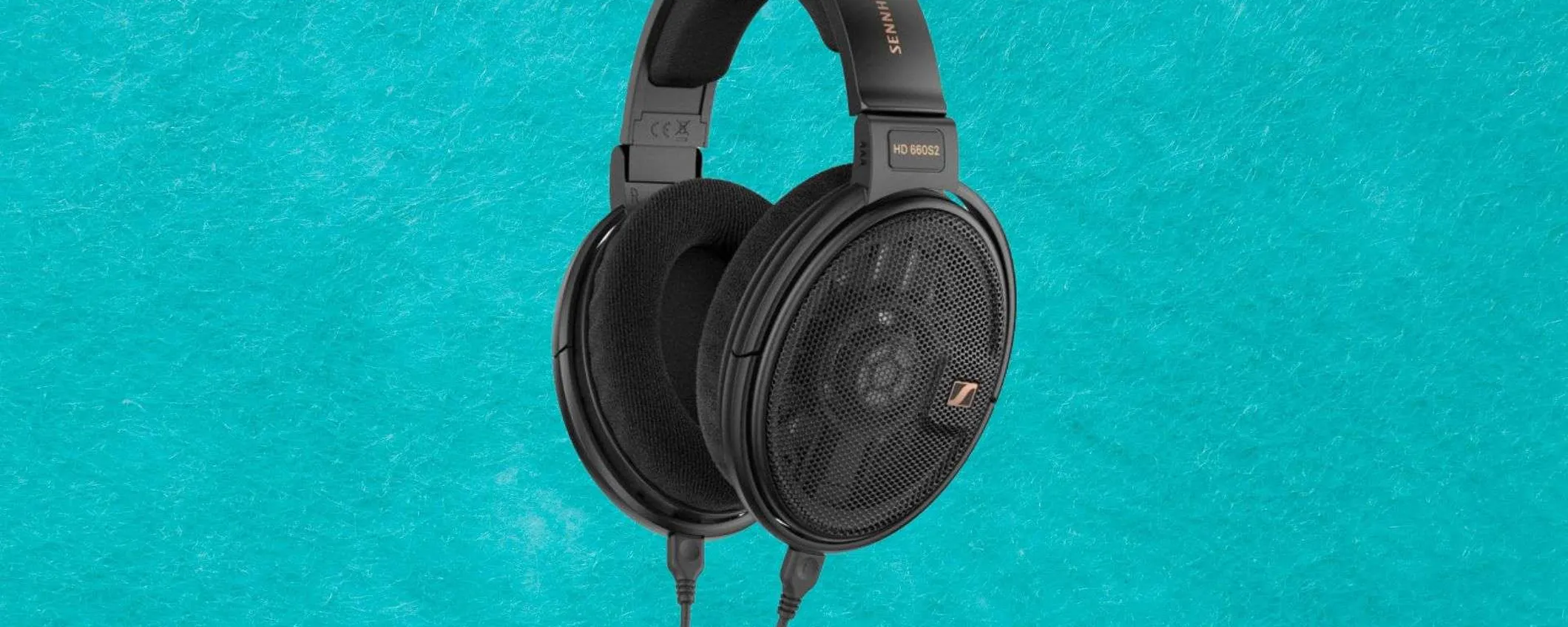 Sennheiser HD 660S2 in offerta: il piacere dell'ascolto, per chi vuole il meglio
