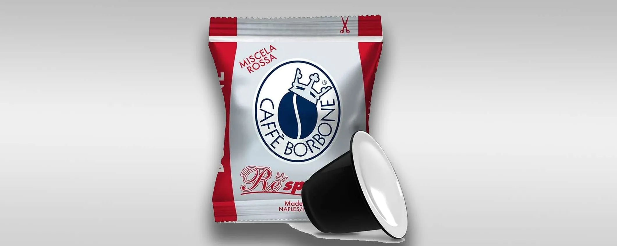Capsule Caffè Borbone per Nespresso a prezzo occasione: 200 a 18 centesimi l'una