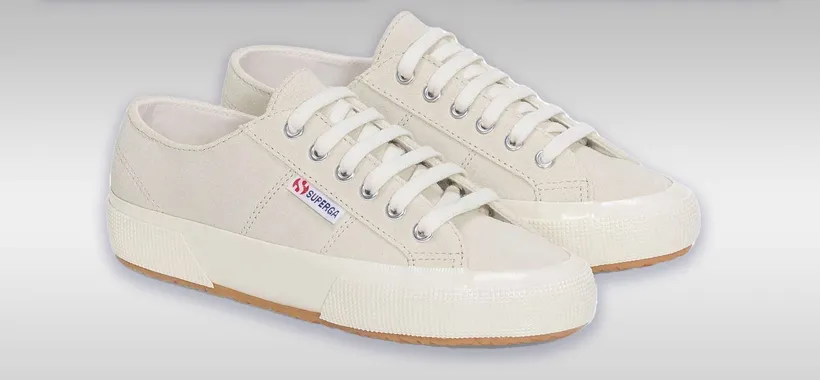 Belle e comode, Superga a meno di 60€: è l'occasione eBay del giorno
