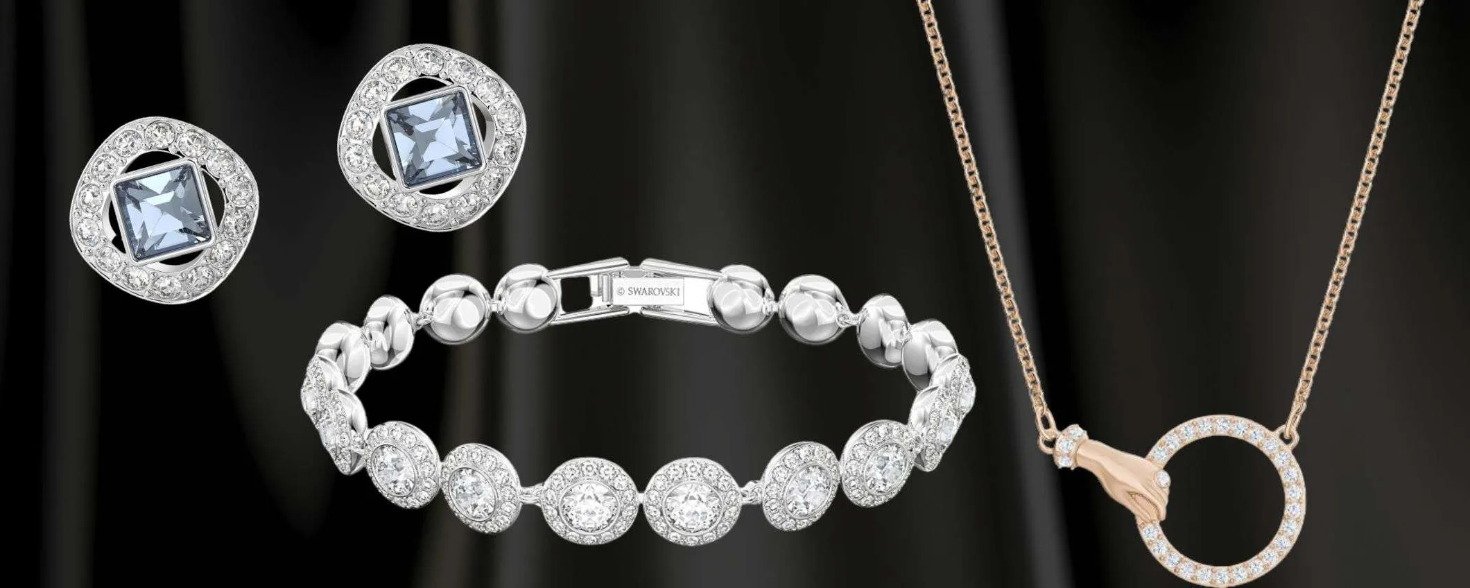 Swarovski in SVUOTA MAGAZZINO su Amazon: gioielli a partire da 45,50€