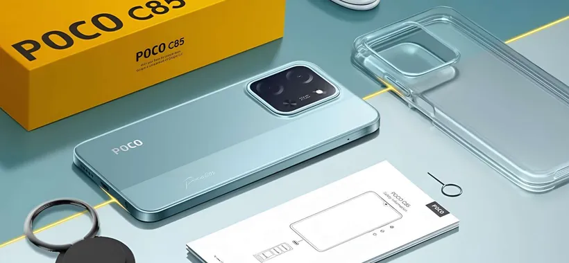 OFFERTA INCREDIBILE: Xiaomi POCO C85 su Amazon a soli 109€