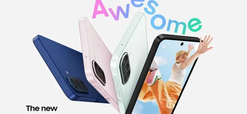 Samsung Galaxy A27 5G ufficiale: display AMOLED a 120 Hz, Snapdragon 6 Gen 3 e più funzioni AI