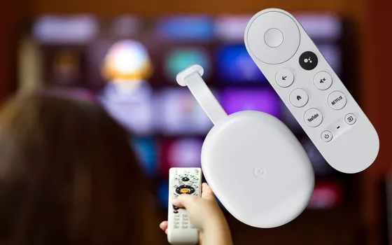 Chromecast con Google TV a prezzo WOW: smart TV su ogni televisore (29€)