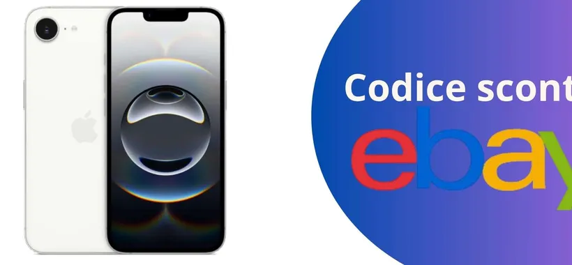 iPhone 16e con codice sconto: prestazioni top e prezzo da non perdere!