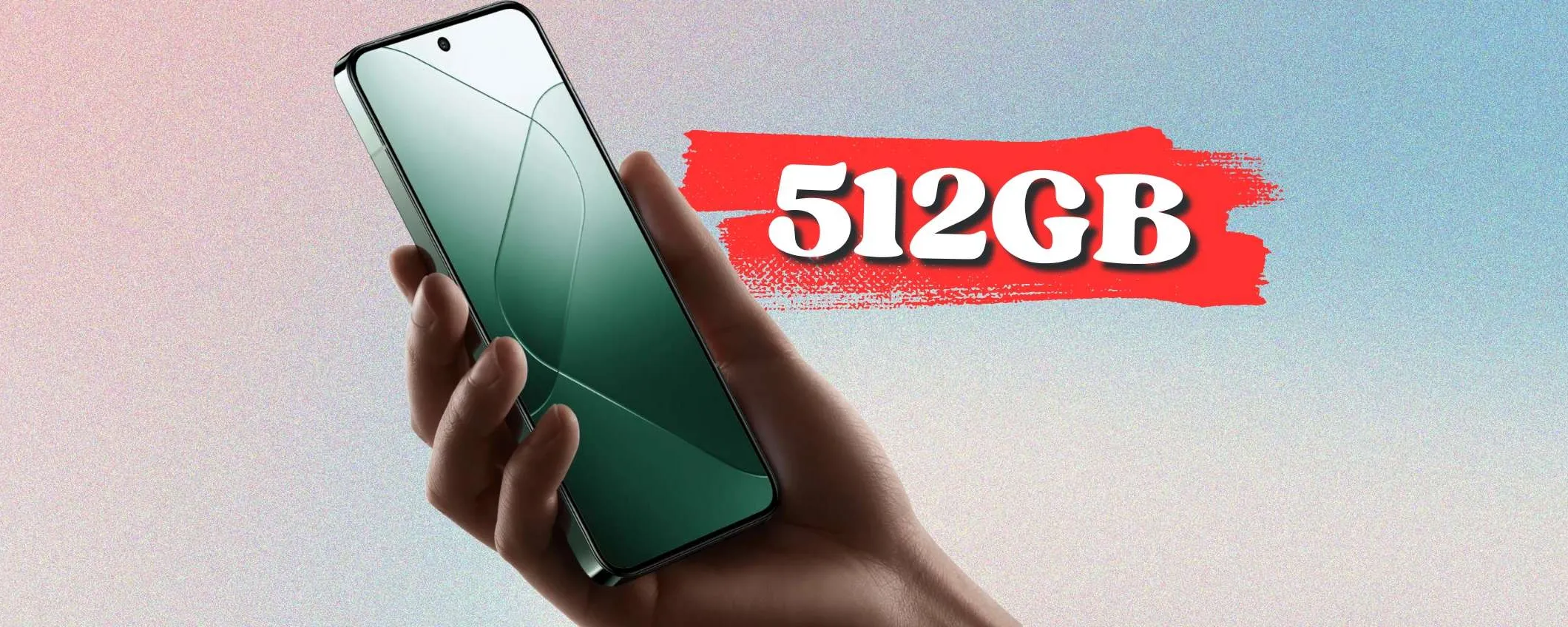 Xiaomi 14 per uno smartphone TOP di gamma con prestazioni ESAGERATE