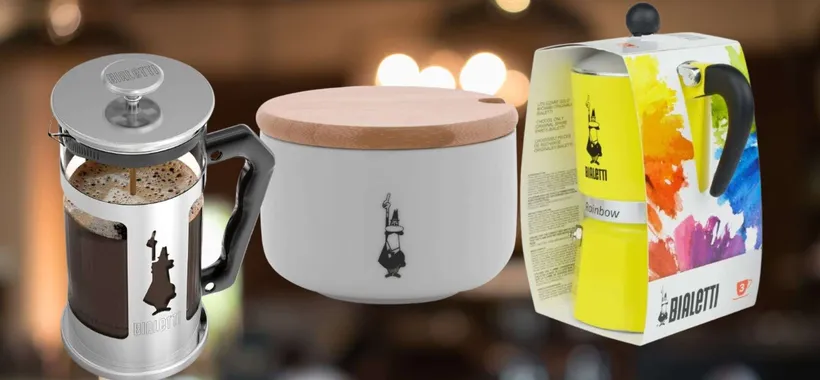 Bialetti da 7€ su Amazon: affari STRAORDINARI al Prime Day