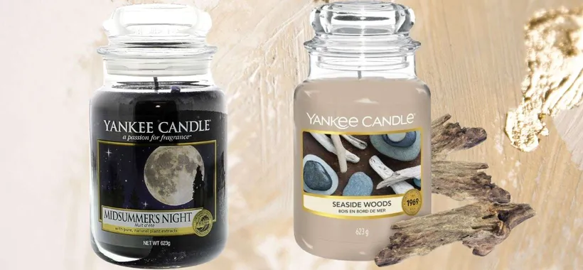 Yankee Candle da 11€ su Amazon: FUORITUTTO pazzesco a tempo limitato