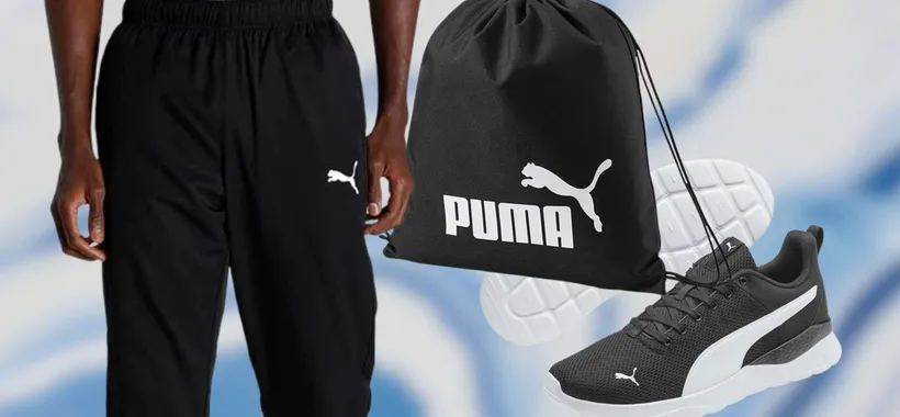 Puma da 7,49€: sembra che Amazon stia SVUOTANDO i suoi magazzini