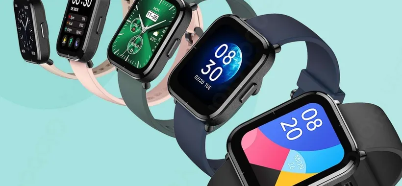 Mibro Color: 28€ per uno smartwatch INCREDIBILE