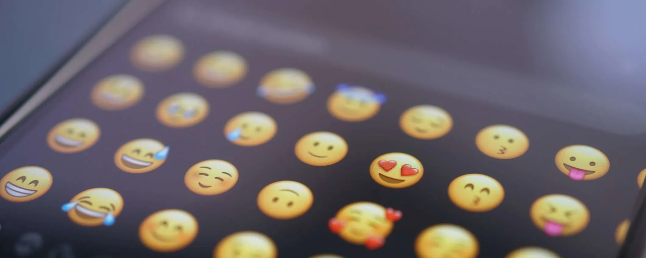 Gboard permette di regolare la dimensione delle emoji