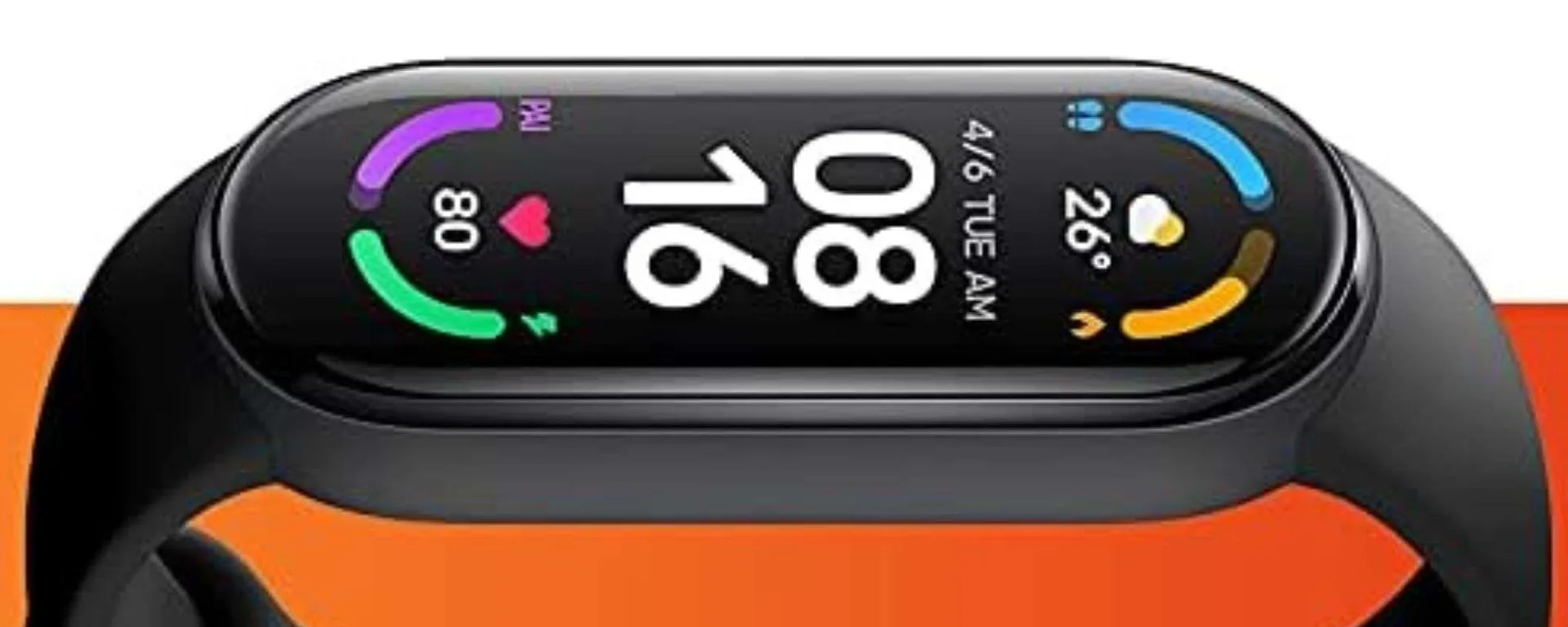 Xiaomi Mi Band 6, che prezzo! La smart band oggi è super conveniente