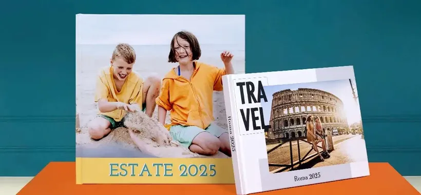 È il momento giusto per stampare le tue foto estive: fino al 30% di sconto su PhotoSì