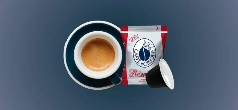 Capsule Caffè Borbone Nespresso in REGALO su eBay