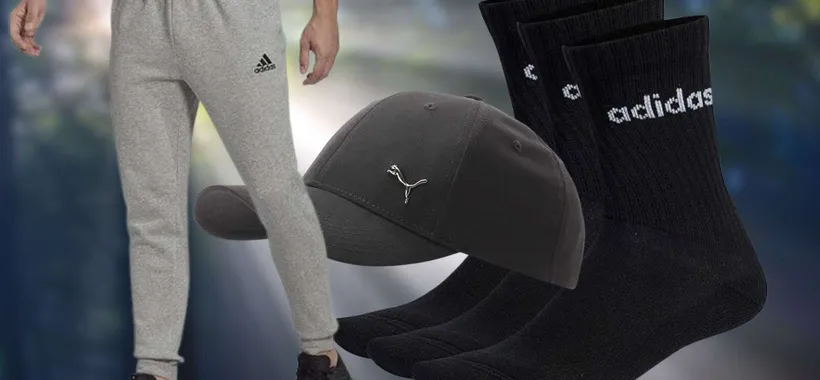 Adidas, Nike e Puma: promo SVUOTATUTTO su Amazon, il meglio a partire da 6,99€
