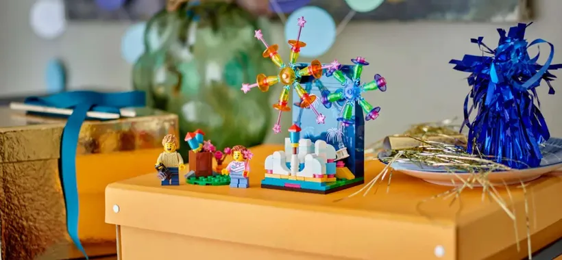LEGO: i due nuovi set in omaggio con ordini a partire da 40€