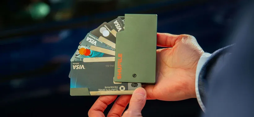 Le vecchie carte di credito diventano telecomandi NFC per la smart home