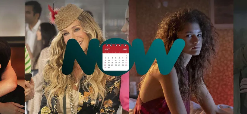 NOW TV: tutte le novità in arrivo a luglio 2023 e PROMO a 1€