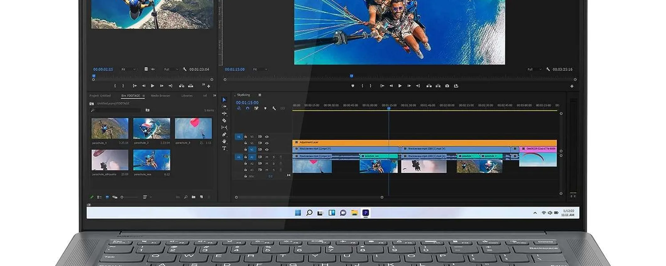 Lenovo Yoga Slim 7 Prox in offerta: AMD Ryzen 5, RTX 3050 e un SUPER SCHERMO