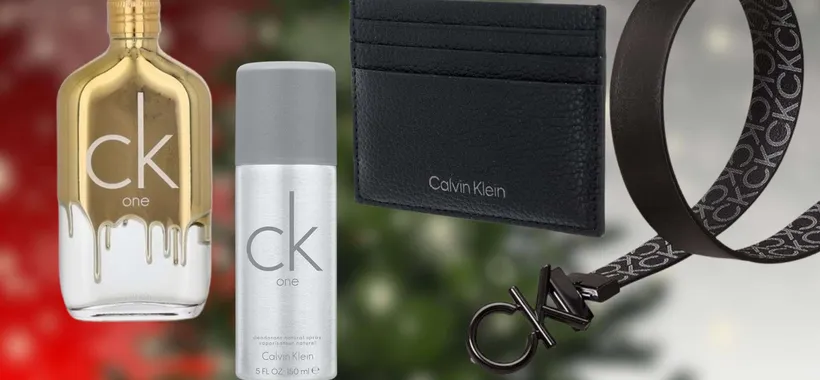 Calvin Klein occasioni PREMIUM su Amazon: tante idee regalo da 11,70€