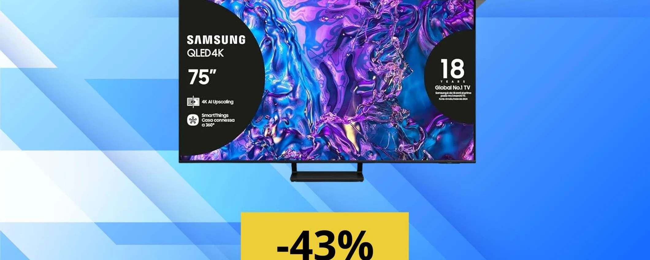 Samsung 75