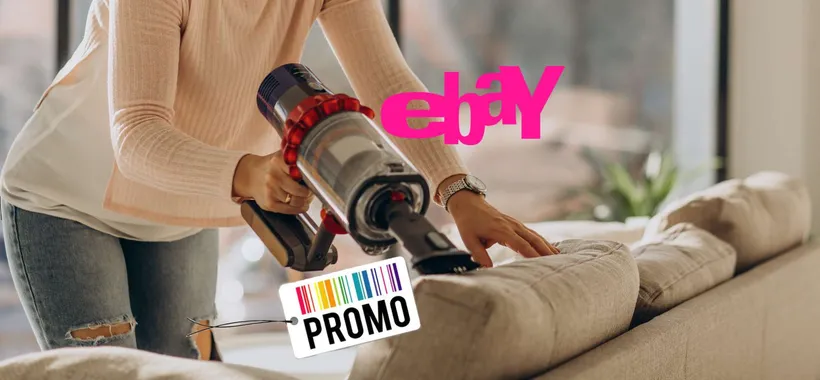 Follia Dyson in FESTA su eBay: gli Sconti Imbattibili che non ti aspetti!