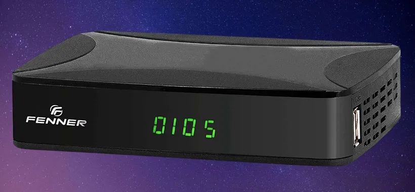 Nuovo digitale DVB T2: decoder con Internet e media player a 22€