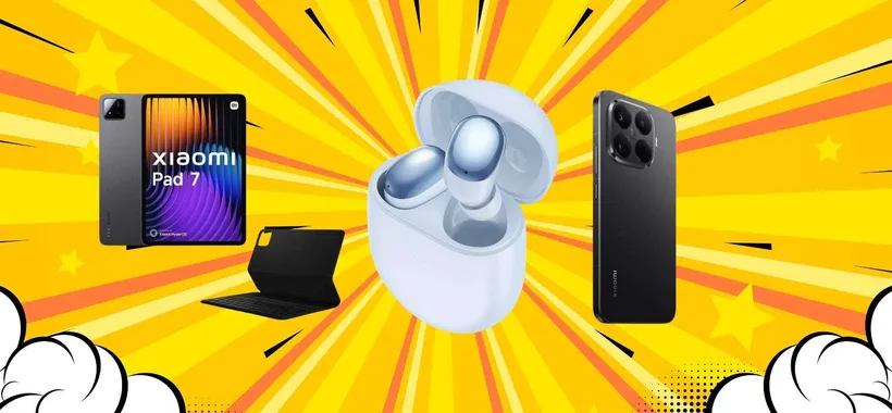 Auricolari, smartphone e tablet: il trittico Xiaomi in super promo su eBay spacca