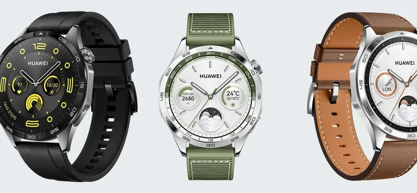 Huawei Watch GT4: bello, elegante e in super offerta in tre varianti